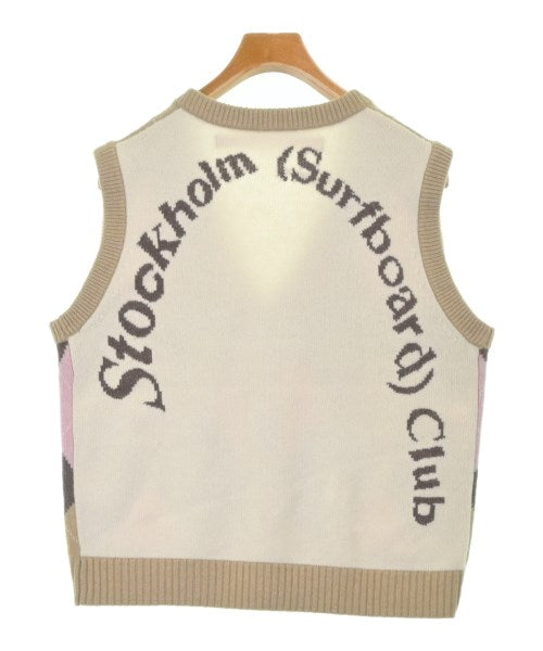 STOCKHOLM SURFBOARD CLUB 背心