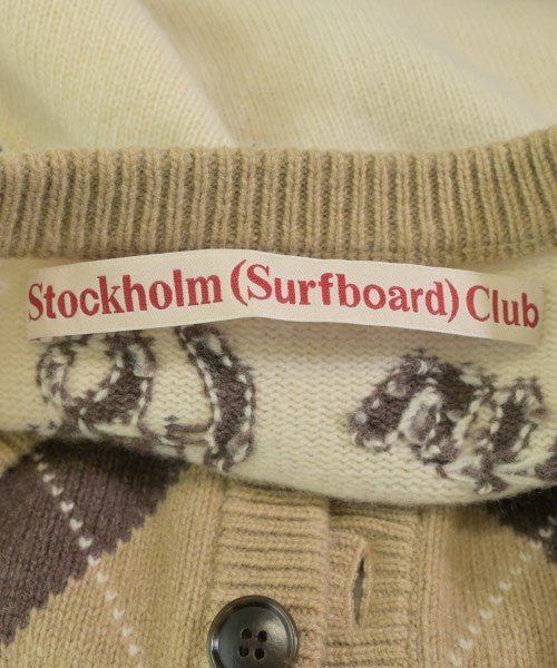 STOCKHOLM SURFBOARD CLUB 背心