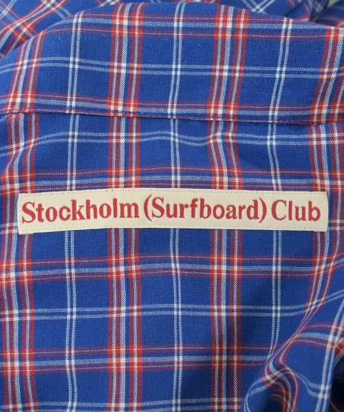 STOCKHOLM SURFBOARD CLUB 休閒襯衫