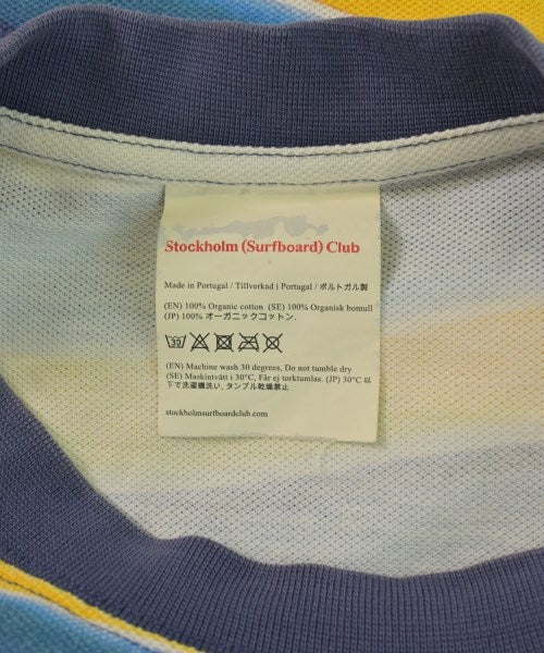STOCKHOLM SURFBOARD CLUB T恤/上衣
