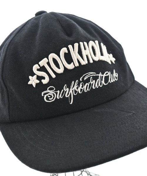 STOCKHOLM SURFBOARD CLUB 棒球帽