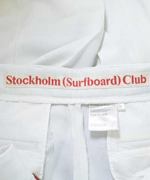 STOCKHOLM SURFBOARD CLUB 長褲