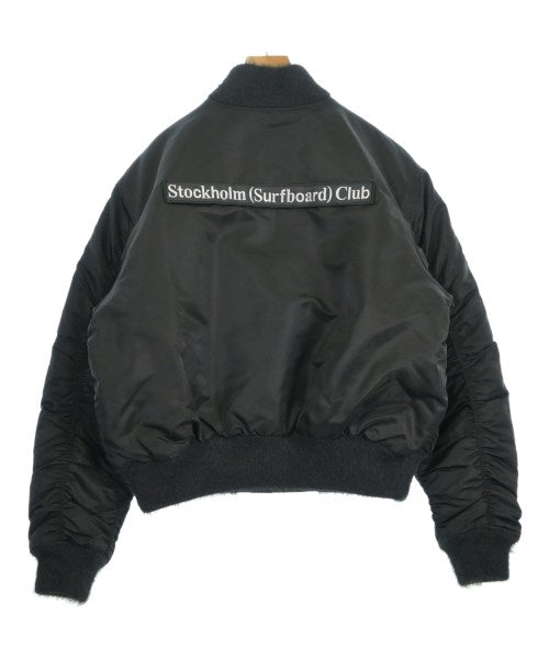 STOCKHOLM SURFBOARD CLUB 運動夾克