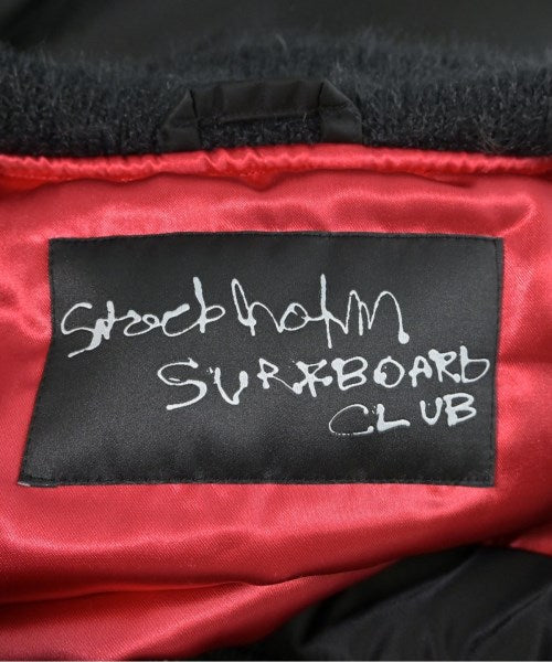 STOCKHOLM SURFBOARD CLUB 運動夾克