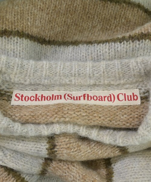 STOCKHOLM SURFBOARD CLUB 毛衣