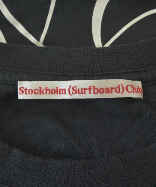STOCKHOLM SURFBOARD CLUB T恤/上衣