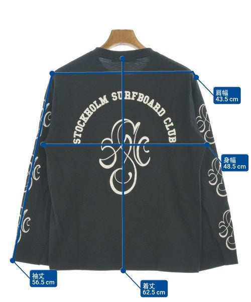 STOCKHOLM SURFBOARD CLUB T恤/上衣