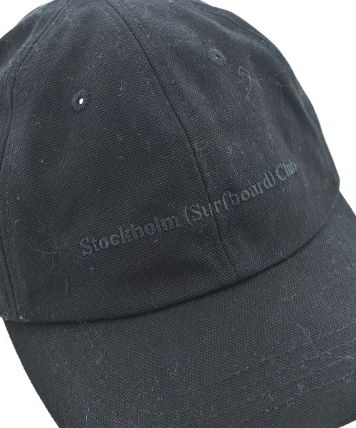 STOCKHOLM SURFBOARD CLUB 棒球帽