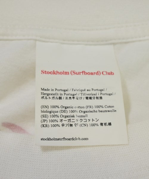 STOCKHOLM SURFBOARD CLUB T恤/上衣