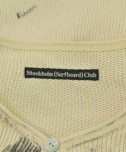 STOCKHOLM SURFBOARD CLUB 毛衣