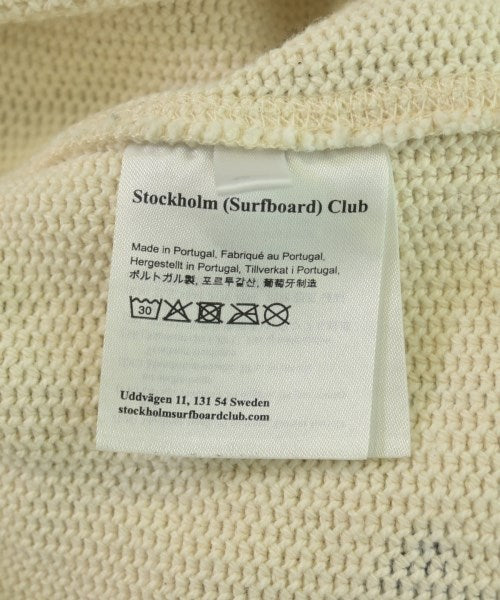 STOCKHOLM SURFBOARD CLUB 毛衣
