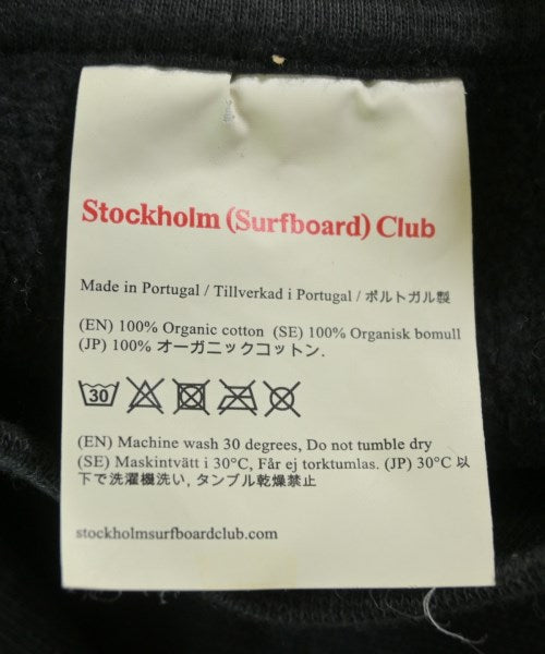 STOCKHOLM SURFBOARD CLUB 運動衫