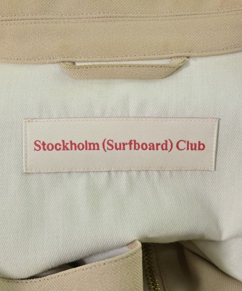 STOCKHOLM SURFBOARD CLUB 其他飛行外套