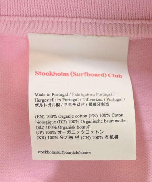 STOCKHOLM SURFBOARD CLUB T恤/上衣