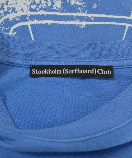 STOCKHOLM SURFBOARD CLUB T恤/上衣