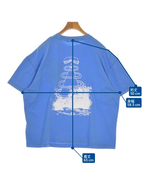 STOCKHOLM SURFBOARD CLUB T恤/上衣