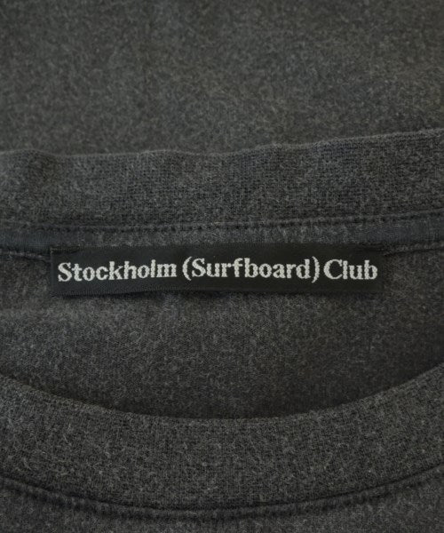 STOCKHOLM SURFBOARD CLUB T恤/上衣