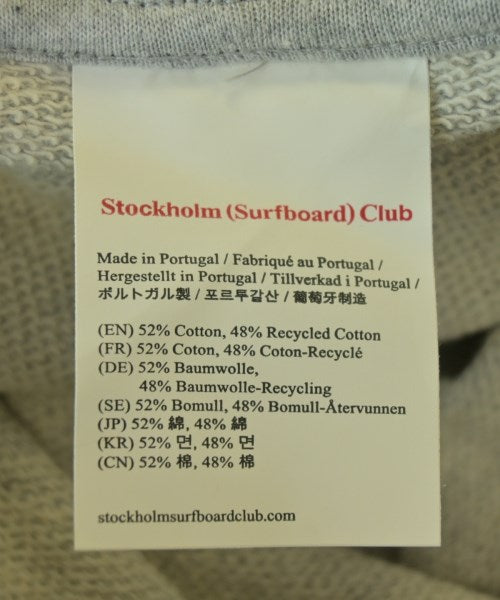 STOCKHOLM SURFBOARD CLUB 連帽衫