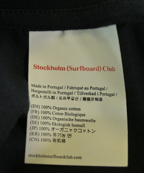 STOCKHOLM SURFBOARD CLUB T恤/上衣