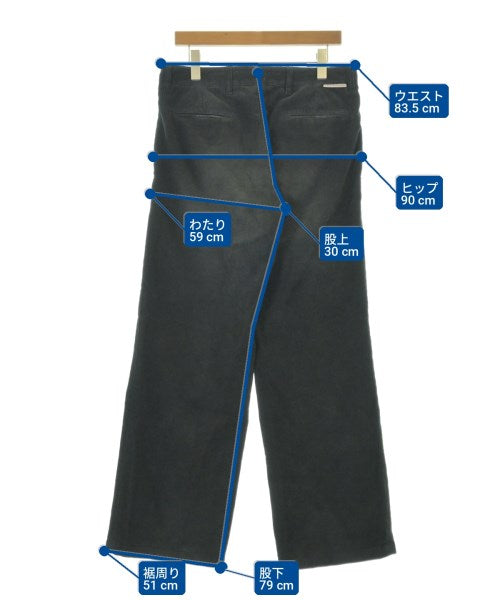 STOCKHOLM SURFBOARD CLUB 長褲