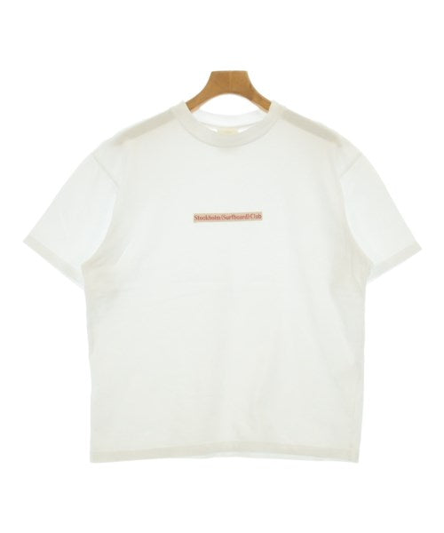 STOCKHOLM SURFBOARD CLUB T恤/上衣