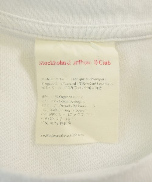 STOCKHOLM SURFBOARD CLUB T恤/上衣
