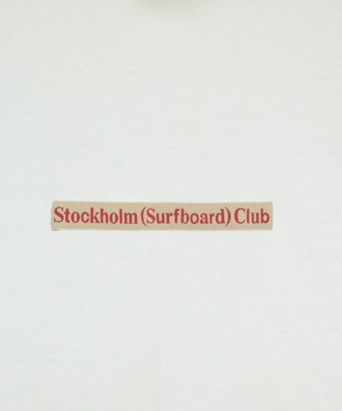 STOCKHOLM SURFBOARD CLUB T恤/上衣
