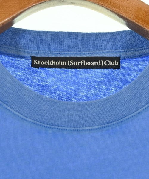 STOCKHOLM SURFBOARD CLUB T恤/上衣