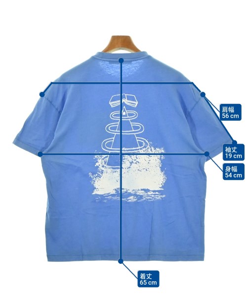 STOCKHOLM SURFBOARD CLUB T恤/上衣