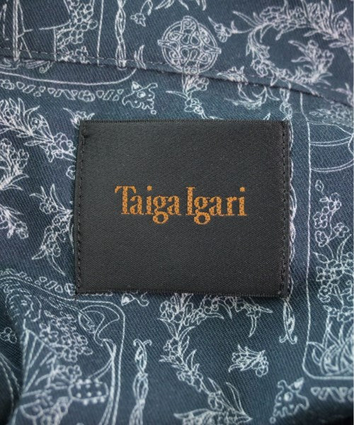 Taiga Igari 休閒襯衫