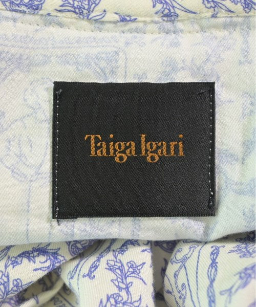 Taiga Igari 休閒襯衫