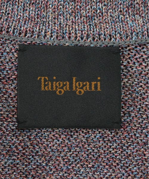Taiga Igari 毛衣