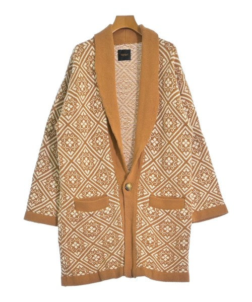 Taiga Igari 開襟衫