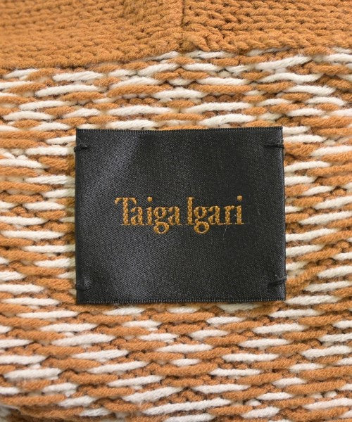 Taiga Igari 開襟衫