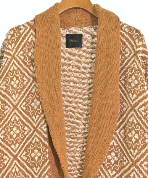 Taiga Igari 開襟衫