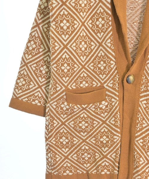 Taiga Igari 開襟衫