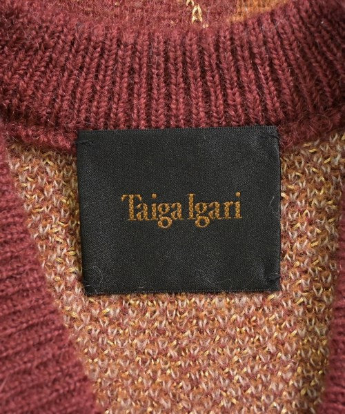 Taiga Igari 毛衣