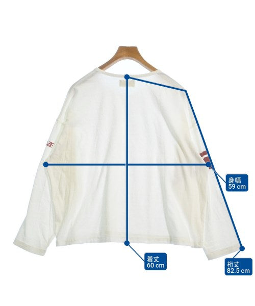 Taiga Igari T恤/上衣