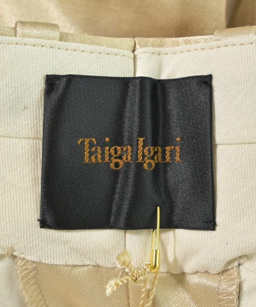 Taiga Igari 長褲