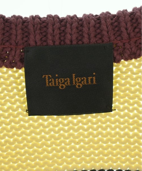 Taiga Igari 開襟衫