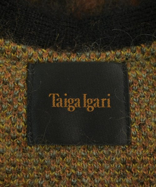 Taiga Igari 毛衣