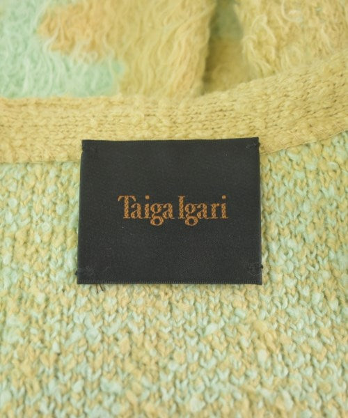 Taiga Igari 開襟衫