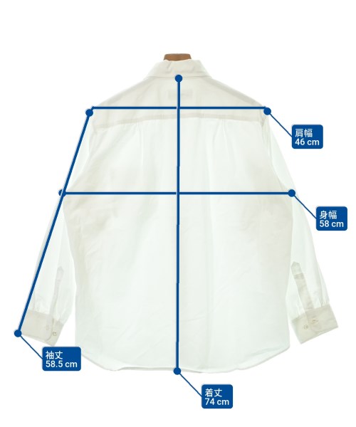 UNFOLLOW 休閒襯衫