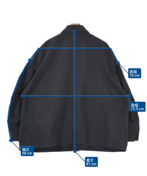 UNFOLLOW 工作夾克