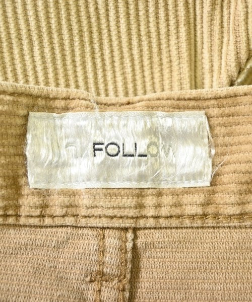 UNFOLLOW 其他款