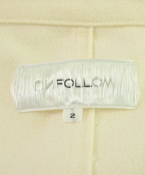 UNFOLLOW 休閒夾克