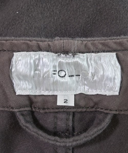 UNFOLLOW 工裝褲