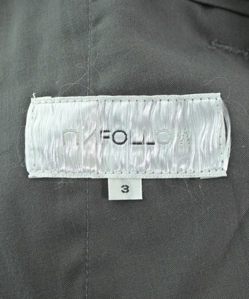 UNFOLLOW 長褲