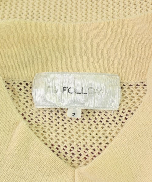 UNFOLLOW 毛衣