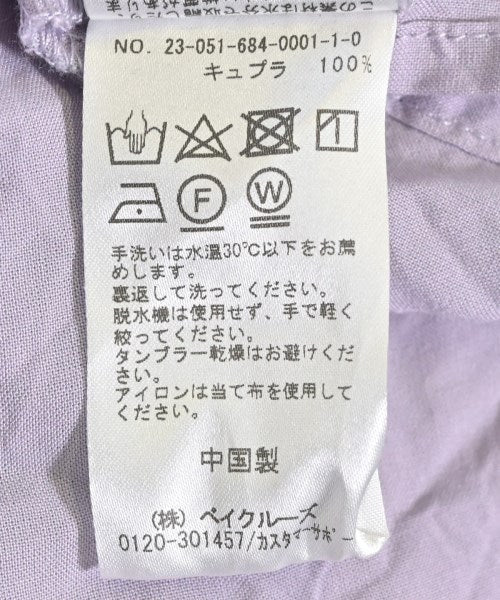 UNFOLLOW 休閒襯衫